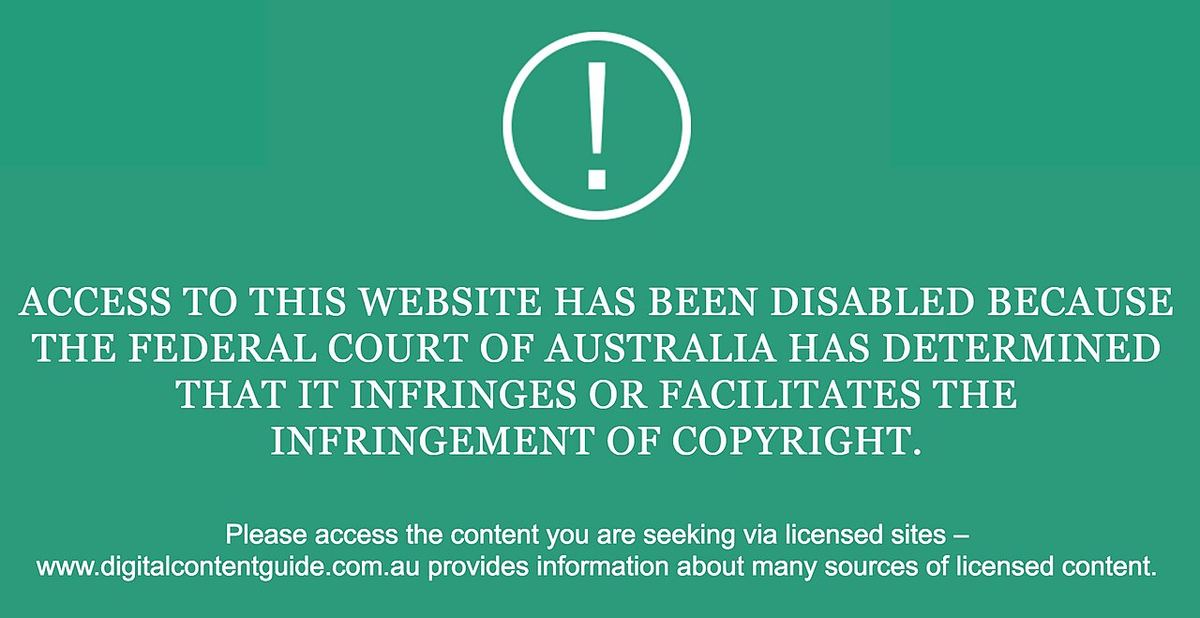 Why the ACMA Blocks Gambling Websites and What It Means