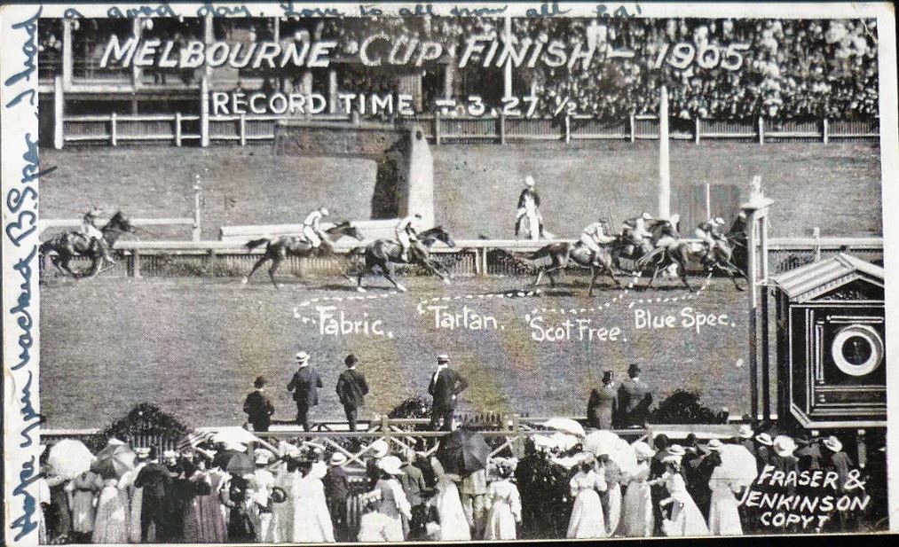 How to Run a Melbourne Cup Sweep by the Rules