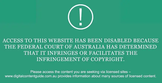 Why the ACMA Blocks Gambling Websites and What It Means