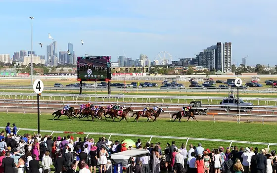 Each-Way Betting and Place Terms in Australian Racing