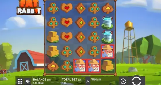 Fat Rabbit Slot