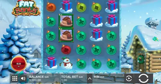 Fat Santa Slot