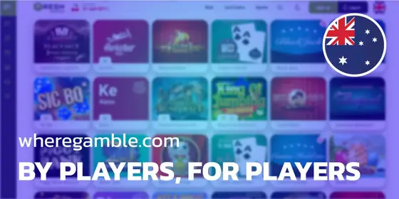WhereGamble by players, for players
